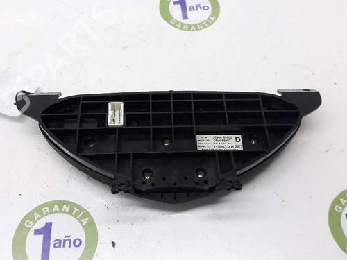 Climate control NISSAN PRIMERA (P12) 2.2 Di | BP4945090I5 