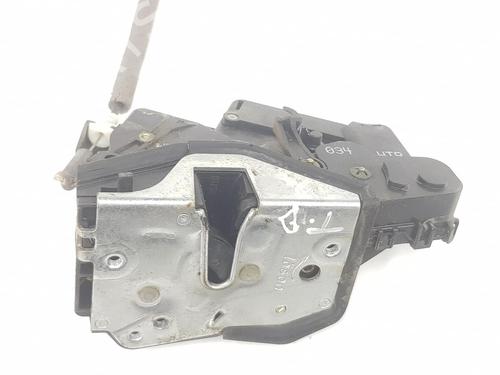 Rear right lock BMW 3 (E46) 320 d | BP17775331C99 