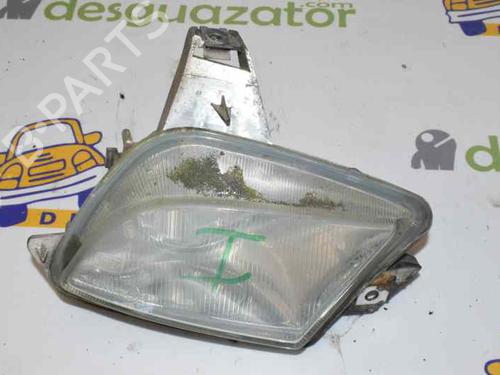 Used Left front fog light CITROËN XSARA Coupe (N0) 1.9 D (70 hp) 1423281