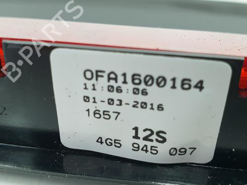 Third brake light AUDI A6 C7 (4G2, 4GC) 2.0 TDI | BP30472378L11