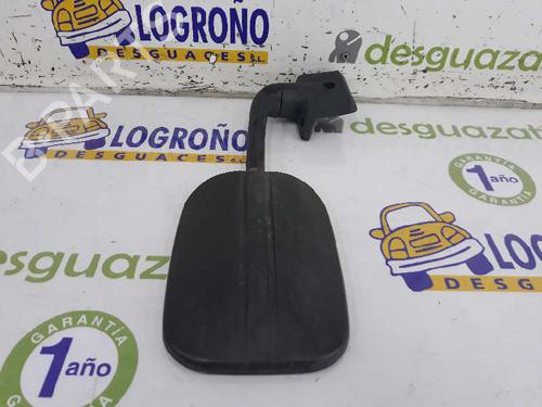 Right mirror CITROËN C15 Box Body/MPV (VD_) 1.8 D | BP1396159C27 