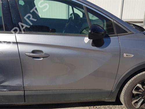 Left front window switch OPEL CROSSLAND X / CROSSLAND (P17, P2QO) | BP37641952I27 - Image 34