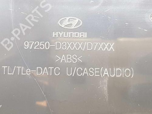 Climate control HYUNDAI TUCSON (TL, TLE) 1.7 CRDi | BP7550129I5 