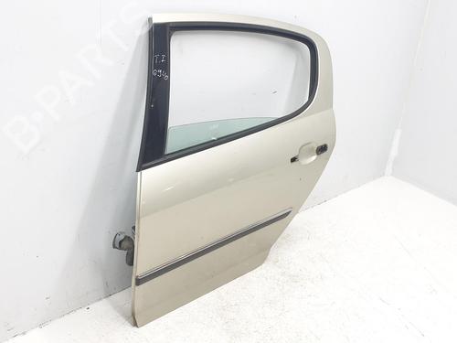 Left rear door PEUGEOT 407 (6D_) 2.0 (6DRFNB, 6DRFNE) | BP16919709C4