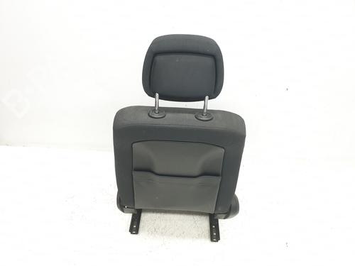Seats set MERCEDES-BENZ C-CLASS (W204) C 200 CDI (204.007, 204.006) | BP15989989C78 