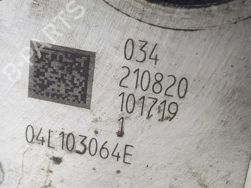 Cylinder head VW CADDY IV MPV (SAB, SAJ) 2.0 TDI | BP31795243M5 