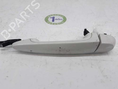 Used Rear left exterior door handle BMW 1 (F20) 116 d (116 hp) 5387344