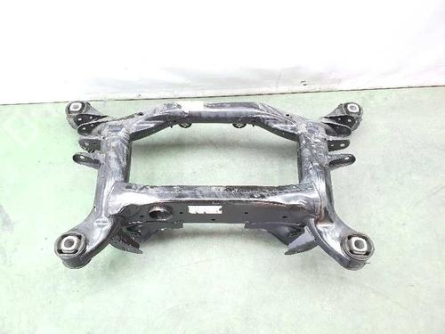 Used Rear axle BMW X3 (F25) sDrive 18 d (143 hp) 14077931