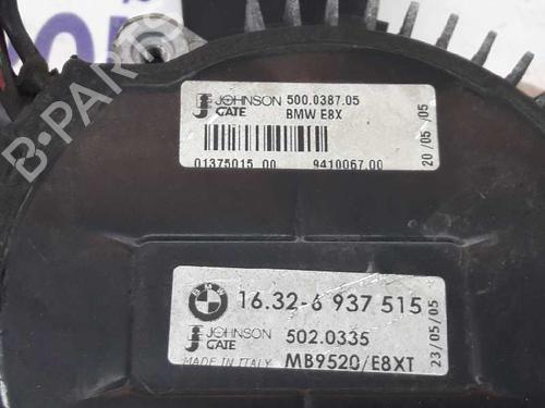 Radiator fan BMW 3 (E90) 320 d | BP12467595M35 