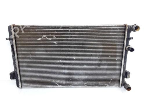 Radiador agua VW GOLF IV Variant (1J5) 1.9 TDI (101 hp) 1J0121253AD | 1J0121253AD | 1J0121253AD |