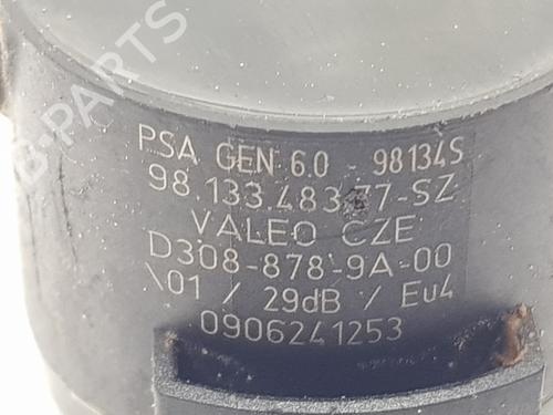 Electronic module FIAT 600e / 600 (365_, 364_)  | BP32139650M83 