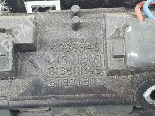 Tailgate handle VOLVO V40 Hatchback (525) D3 | BP7492522C132 