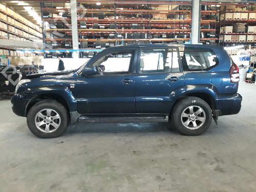 Front right window mechanism TOYOTA LAND CRUISER PRADO (_J12_) 3.0 D-4D (KDJ120, KDJ125) | BP2236204C23 