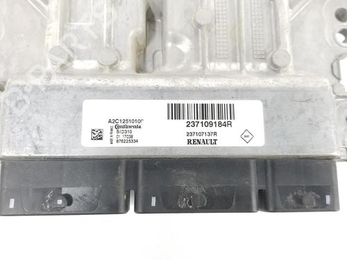 Engine control unit (ECU) RENAULT CLIO IV (BH_) 1.5 dCi 110 | BP11692767M57 