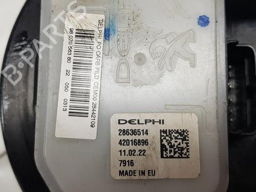 Fuel pump CITROËN JUMPY III Van (V_) | BP31995412M76