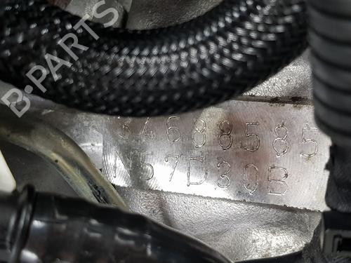 Engine BMW X6 (F16, F86) xDrive 40 d | BP30852330M1