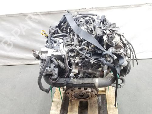 Engine VW GOLF VII (5G1, BQ1, BE1, BE2) 1.6 TDI | BP10681662M1 