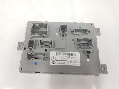 Used Electronic module MERCEDES-BENZ C-CLASS (W205) C 250 BlueTEC / d (205.008, 205.006) (204 hp) 12141805
