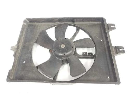 Used Radiator fan NISSAN X-TRAIL I (T30) 2.2 DCi FWD (114 hp) 8049761