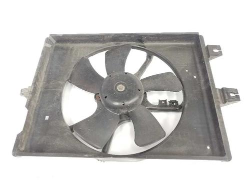 Radiator fan NISSAN X-TRAIL I (T30) 2.2 DCi FWD (114 hp) 8049761