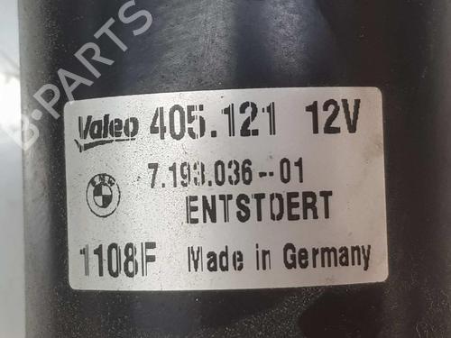 Front wiper motor BMW 1 (E87) 120 d | BP7631295M29 