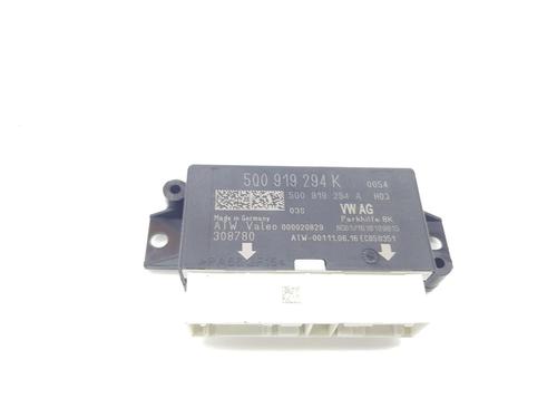 Used Electronic module Electronic module VW GOLF VII (5G1, BQ1, BE1, BE2) 1.4 TSI (125 hp) 18490268 18490268