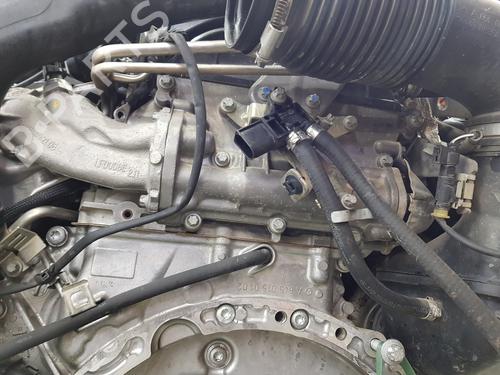 Engine MERCEDES-BENZ CLA Coupe (C117)  | BP29185781M1 