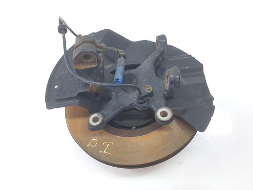 Left front steering knuckle BMW 3 (E46) 320 d | BP26874155M25 