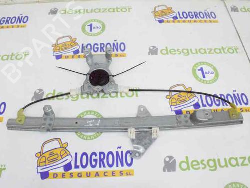 Rear left window mechanism NISSAN NAVARA NP300 (D40) 2.5 dCi 4WD (D40TT, D40T, D40M, D40BB) | BP1392569C24 