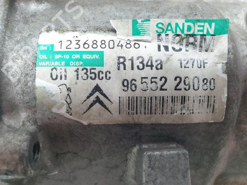 AC compressor CITROËN JUMPY II (VF7) 2.0 HDi 120 | BP38091455M34 - Image 3