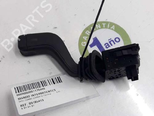 Used Steering column stalk OPEL COMBO Box Body/MPV 1.3 CDTI 16V (75 hp) 4968040