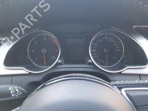 Gear lever AUDI A5 Sportback (8TA) 2.0 TDI | BP7418675M90 
