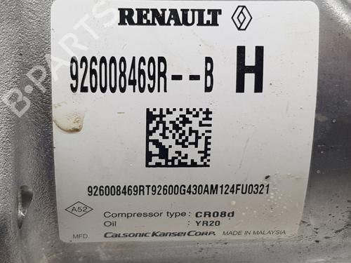 AC compressor DACIA SANDERO III | BP35812317M34 - Image 4
