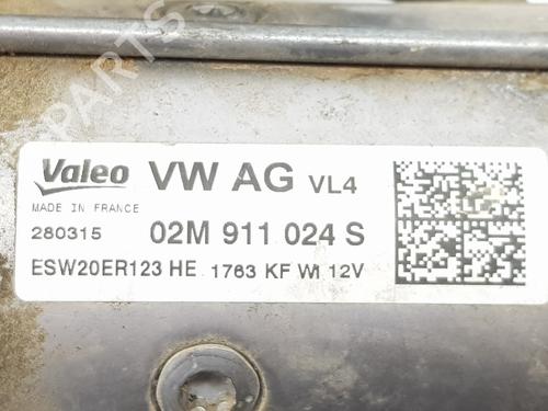 Starter SEAT LEON ST (5F8) 2.0 TDI 4Drive | BP35737473M8 - Image 6