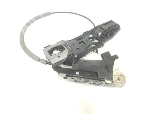 Used Front left lock SEAT IBIZA IV SC (6J1, 6P5) 1.4 TDI (90 hp) 10227378
