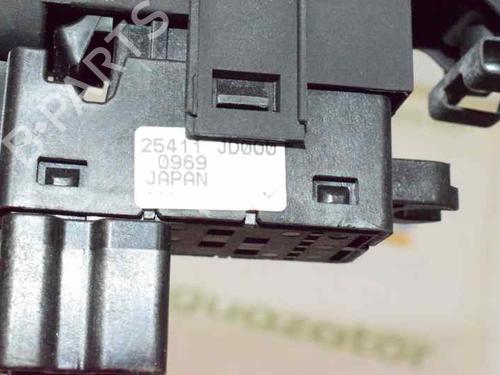Right front window switch NISSAN QASHQAI / QASHQAI +2 I (J10, NJ10, JJ10E) 1.5 dCi | BP1364527I26 