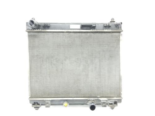 Used Water radiator TOYOTA YARIS (_P13_) 1.4 D (NLP130_, NLP130) (90 hp) 15258771