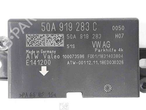 Electronic module SKODA OCTAVIA III (5E3, NL3, NR3) 1.0 TSI | BP11636351M83 