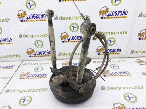 Left rear steering knuckle LAND ROVER FREELANDER I (L314) 2.0 Td4 4x4 | BP1223379M27 