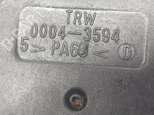 Front left seatbelt BMW X5 (E53) 3.0 d | BP10162188I26 