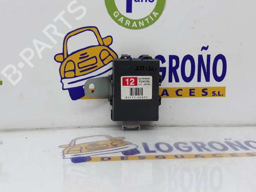 Used Control unit TOYOTA LAND CRUISER PRADO (_J12_) 3.0 D-4D (KDJ120, KDJ125) (163 hp) 1425164