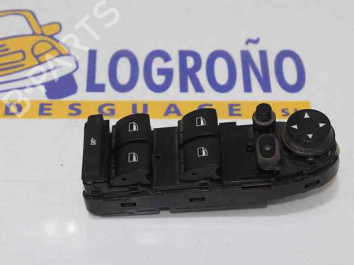 Used Left front window switch BMW X6 (E71, E72) xDrive 30 d (235 hp) 1326610
