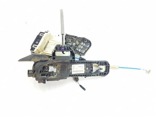 Used Rear left lock MERCEDES-BENZ GLA-CLASS (X156) GLA 220 CDI (156.903) (170 hp) 10389181
