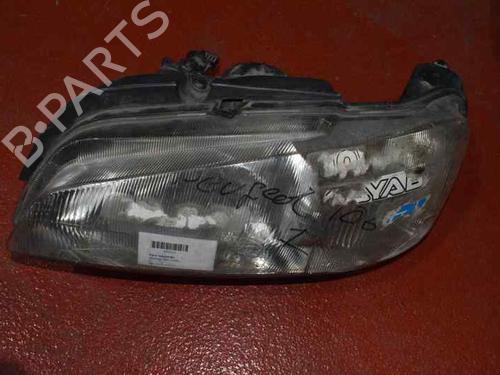 Used Left headlight PEUGEOT 106 II (1A_, 1C_) [1996-2005]  1430769