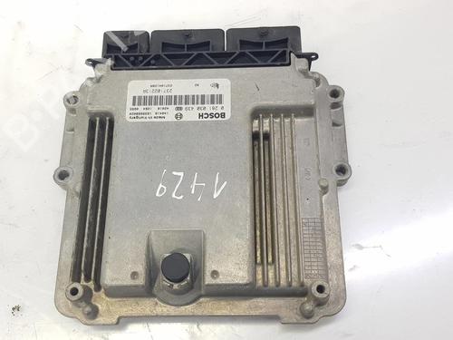 Used Engine control unit (ECU) DACIA LOGAN II 1.5 dCi (90 hp) 3659506