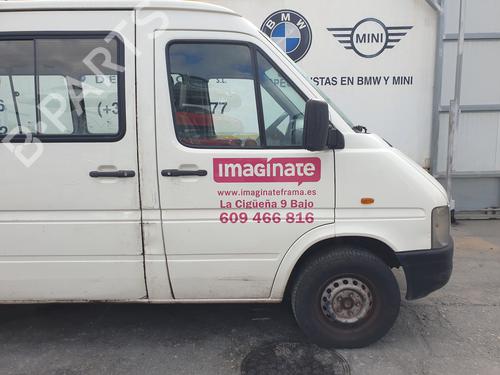 Sikkerhedssele foran højre VW LT 28-46 II Van (2DA, 2DD, 2DH) 2.5 TDI | BP20193865I25 