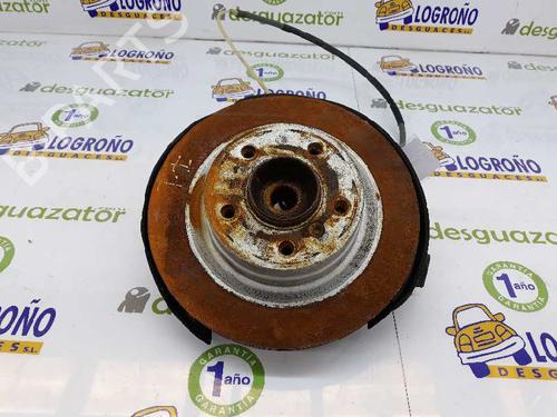 Used Left rear steering knuckle BMW 1 (E87) 118 d (143 hp) 1150143