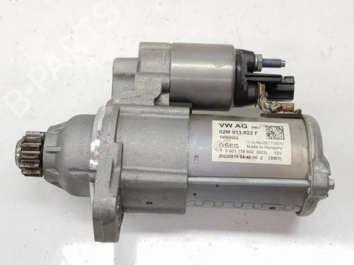 Startmotor SEAT IBIZA V (KJ1, KJG) 1.0 TSI | BP12934555M8