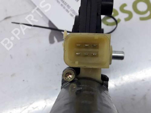 Left rear window motor MERCEDES-BENZ C-CLASS (W203) C 180 Kompressor (203.046) | BP3160675E23 