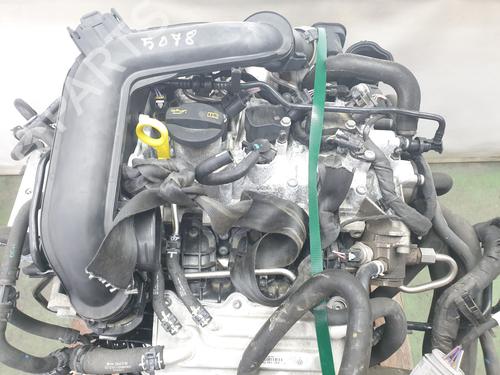 Used Engine SKODA FABIA III (NJ3) 1.0 TSI (95 hp) 17006327